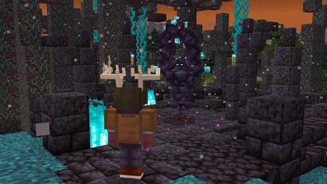 Screenshot of the Minecraft Bedrock Marketplace product Survival+ created by Shapescape.