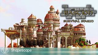 Thumbnail of the Minecraft Bedrock Marketplace product The Bastion created by Shapescape.