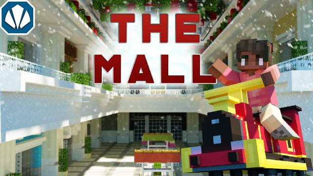 Thumbnail of the Minecraft Bedrock Marketplace product Le centre commercial created by Shapescape.