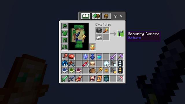 Screenshot of the Minecraft Bedrock Marketplace product ULTIMATE EXPANSION created by Shapescape.