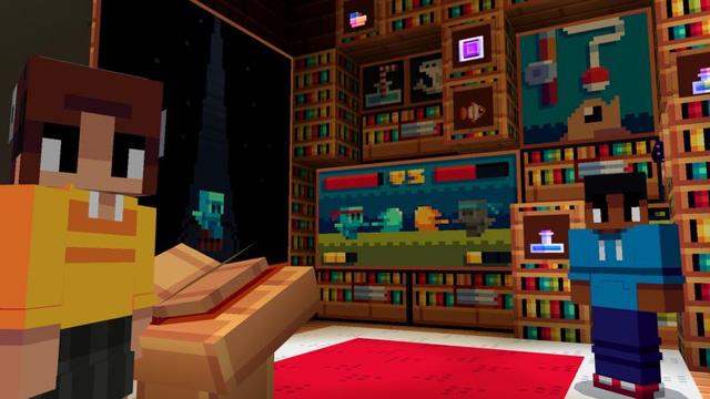 Screenshot of the Minecraft Bedrock Marketplace product Ultimate PvP Pack created by Shapescape.