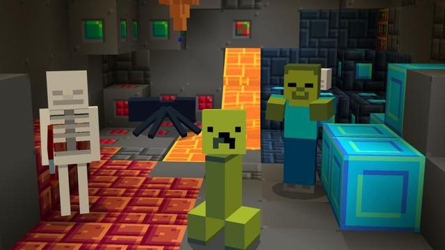 Screenshot of the Minecraft Bedrock Marketplace product Ultimate PvP Pack created by Shapescape.