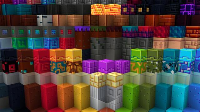 Screenshot of the Minecraft Bedrock Marketplace product Ultimate PvP Pack created by Shapescape.