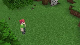 Screenshot of the Minecraft Bedrock Marketplace product Villain Bunker created by Shapescape.