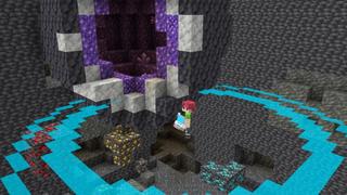 Screenshot of the Minecraft Bedrock Marketplace product Villain Bunker created by Shapescape.