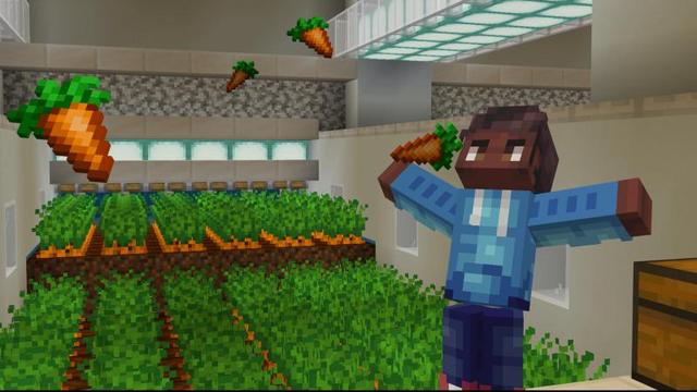 Screenshot of the Minecraft Bedrock Marketplace product World´s Tallest Skyscraper created by Shapescape.