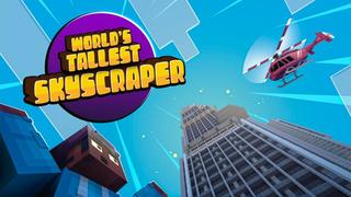 Thumbnail of the Minecraft Bedrock Marketplace product World´s Tallest Skyscraper created by Shapescape.