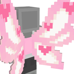Thumbnail of the Minecraft Bedrock Marketplace product Aesthetic Fairy Wings created by ShapeStudio.