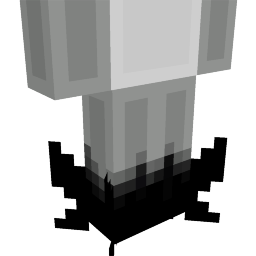 Thumbnail of the Minecraft Bedrock Marketplace product Demon Shoes created by ShapeStudio.