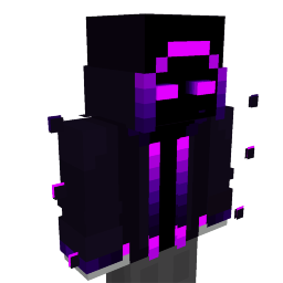 Thumbnail of the Minecraft Bedrock Marketplace product Ender Glitch Mage created by ShapeStudio.