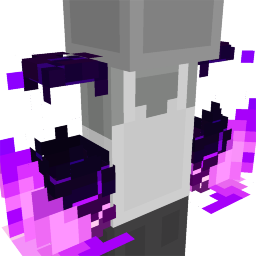 Thumbnail of the Minecraft Bedrock Marketplace product Ender Inferno Arms created by ShapeStudio.