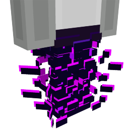 Thumbnail of the Minecraft Bedrock Marketplace product Ender Storm Pants created by ShapeStudio.