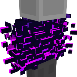 Thumbnail of the Minecraft Bedrock Marketplace product Ender Storm Top created by ShapeStudio.