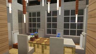 Screenshot of the Minecraft Bedrock Marketplace product Hide & Seek: Luxury Mansion created by ShapeStudio.