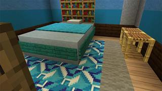 Screenshot of the Minecraft Bedrock Marketplace product Hide & Seek: Luxury Mansion created by ShapeStudio.