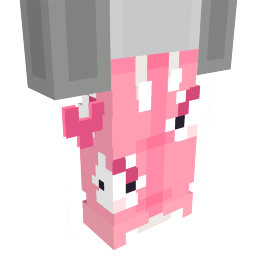 Thumbnail of the Minecraft Bedrock Marketplace product Kitten Pants created by ShapeStudio.