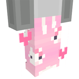 Thumbnail of the Minecraft Bedrock Marketplace product Kitty Aesthetic Pajamas created by ShapeStudio.