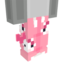 Thumbnail of the Minecraft Bedrock Marketplace product Kitty Cat Pants created by ShapeStudio.