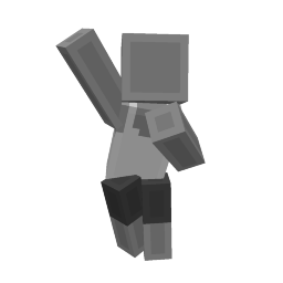 Thumbnail of the Minecraft Bedrock Marketplace product Neko Dance created by ShapeStudio.