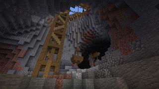 Screenshot of the Minecraft Bedrock Marketplace product Riveria Island created by ShapeStudio.