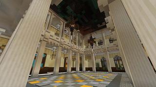 Screenshot of the Minecraft Bedrock Marketplace product Riveria Island created by ShapeStudio.