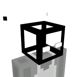 Thumbnail of the Minecraft Bedrock Marketplace product Stick Figure Head created by ShapeStudio.