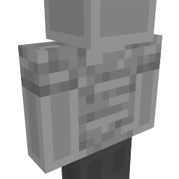 Thumbnail of the Minecraft Bedrock Marketplace product Stone Shirt created by ShapeStudio.