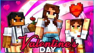 Thumbnail of the Minecraft Bedrock Marketplace product Valentine's Day created by ShapeStudio.