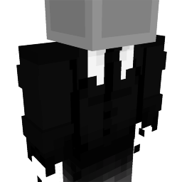 Thumbnail of the Minecraft Bedrock Marketplace product Void Ghost Suit created by ShapeStudio.
