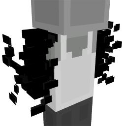 Thumbnail of the Minecraft Bedrock Marketplace product Void Storm Arms created by ShapeStudio.