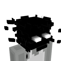 Thumbnail of the Minecraft Bedrock Marketplace product Void Storm Head created by ShapeStudio.