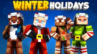 Thumbnail of the Minecraft Bedrock Marketplace product Winter Holidays created by ShapeStudio.
