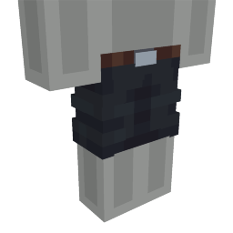Thumbnail of the Minecraft Bedrock Marketplace product Black Shorts created by Simply Brilliant.