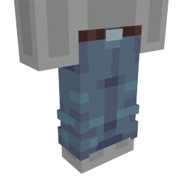 Thumbnail of the Minecraft Bedrock Marketplace product Blue Jeans created by Simply Brilliant.
