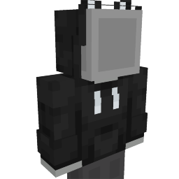 Thumbnail of the Minecraft Bedrock Marketplace product Cat Hoodie created by Simply Brilliant.