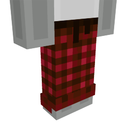 Thumbnail of the Minecraft Bedrock Marketplace product Classic Pajama Pants created by Simply Brilliant.