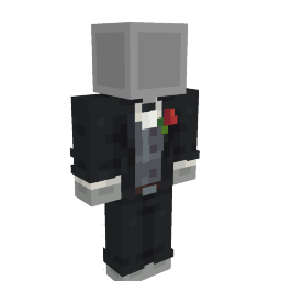 Thumbnail of the Minecraft Bedrock Marketplace product Elegant Tuxedo created by Simply Brilliant.