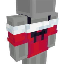Thumbnail of the Minecraft Bedrock Marketplace product Festive Top created by Simply Brilliant.