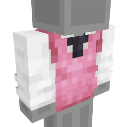 Thumbnail of the Minecraft Bedrock Marketplace product Pink Vest created by Simply Brilliant.