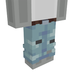 Thumbnail of the Minecraft Bedrock Marketplace product Ripped Jeans created by Simply Brilliant.