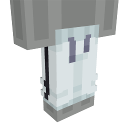 Thumbnail of the Minecraft Bedrock Marketplace product White trackpants created by Simply Brilliant.