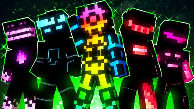 Thumbnail of the Minecraft Bedrock Marketplace product 2026 Misfits created by Skilendarz.
