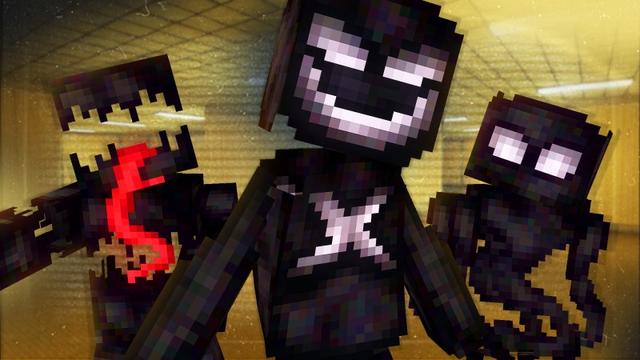Thumbnail of the Minecraft Bedrock Marketplace product BACKROOMS created by Skilendarz.
