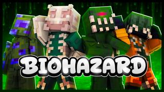 Thumbnail of the Minecraft Bedrock Marketplace product Biohazard created by Skilendarz.