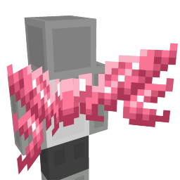 Thumbnail of the Minecraft Bedrock Marketplace product Blossom Wings created by Skilendarz.