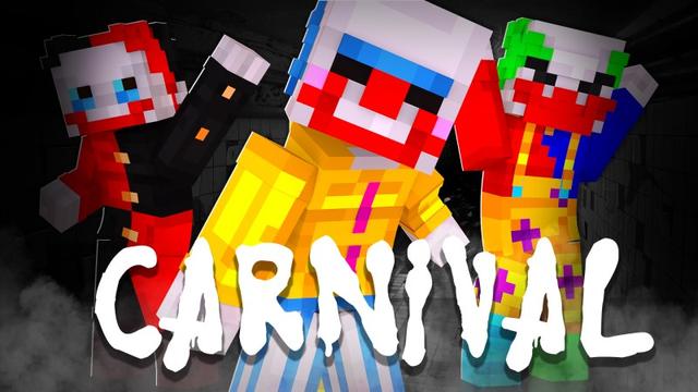 Thumbnail of the Minecraft Bedrock Marketplace product CARNIVAL created by Skilendarz.