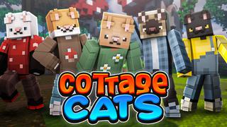 Thumbnail of the Minecraft Bedrock Marketplace product Cottage Cats created by Skilendarz.