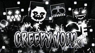 Thumbnail of the Minecraft Bedrock Marketplace product Creepy Void HD created by Skilendarz.