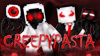 Thumbnail of the Minecraft Bedrock Marketplace product CREEPYPASTA created by Skilendarz.