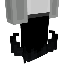 Thumbnail of the Minecraft Bedrock Marketplace product Dark Fire Legs created by Skilendarz.